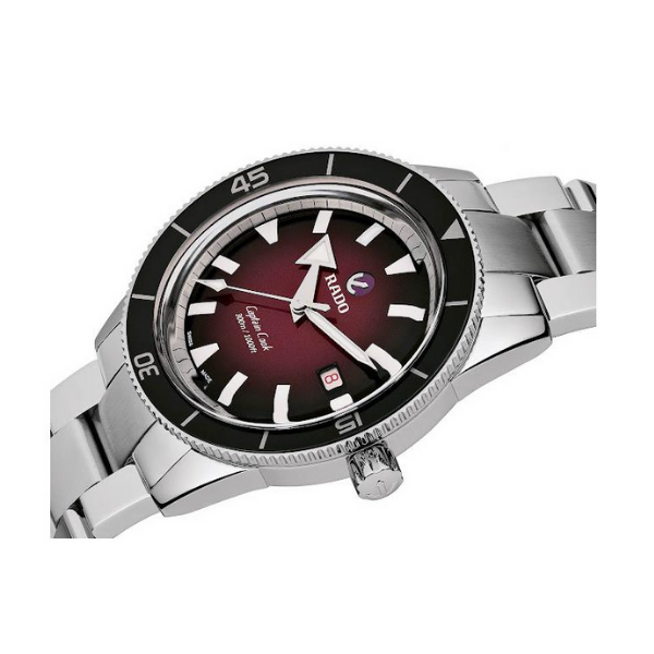 Rado R32105353 Captain Cook Relógios Automáticos