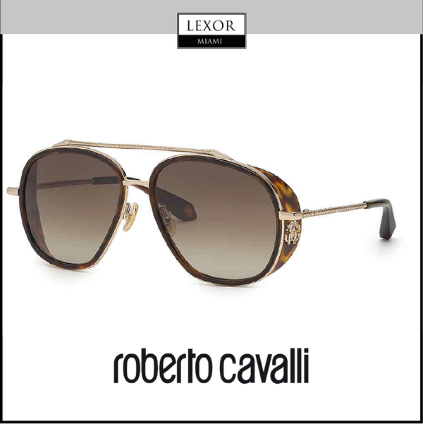 Gafas de sol Roberto Cavalli SRC008M 0594 Oro claro 0594