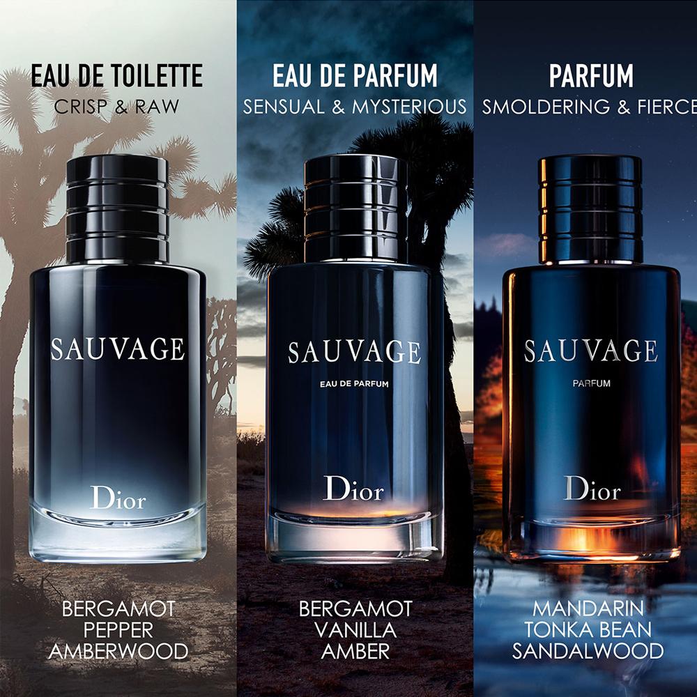 Dior Sauvage 2.0oz. EDP Men Perfume Lexor Miami