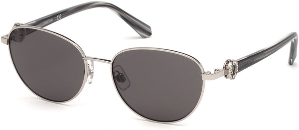 Swarovski SK0205 16A 55 Women Sunglasses - Lexor Miami