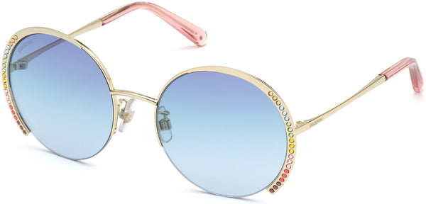 Swarovski Sk0280-H/S 32W Sunglasses Women - Lexor Miami