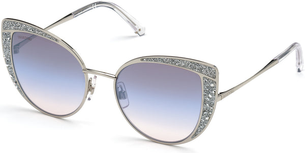 Swarovski Sk0282/S 16Z Sunglasses Women - Lexor Miami