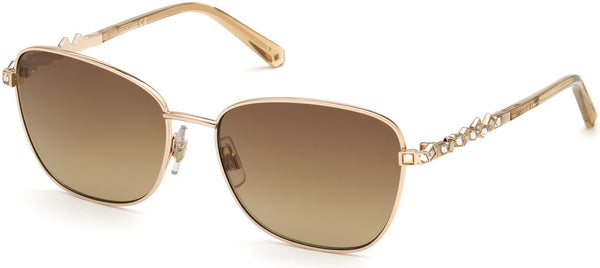 Swarovski Sk0284/S 28F Sunglasses Women - Lexor Miami