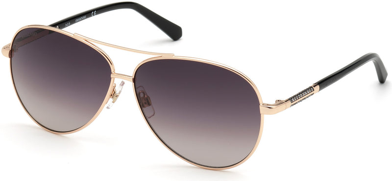 Swarovski Sk0292/S 33B Sunglasses Women - Lexor Miami