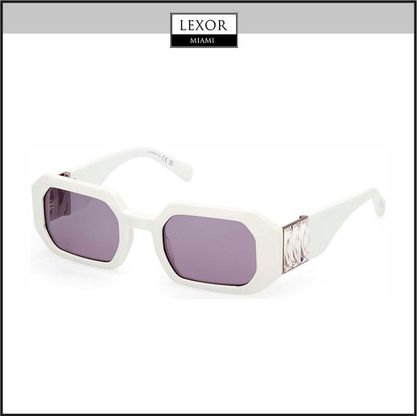 Swarovski SK0387 5021A Women Sunglasses