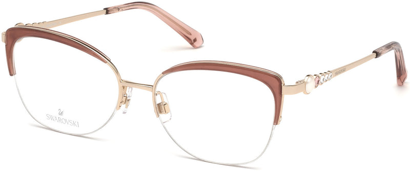 Swarovski SK5307 32A 55 Women Optical Frame - Lexor Miami