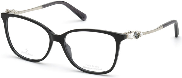 Swarovski  SK5367 005 53 Women Optical Frame - Lexor Miami