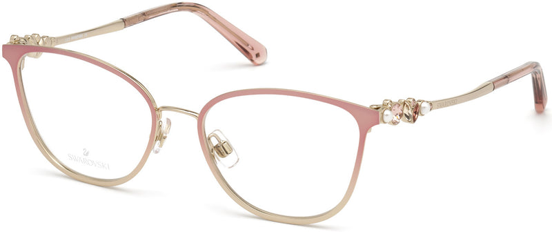 Swarovski SK5368 074 53 Women Optical Frame - Lexor Miami