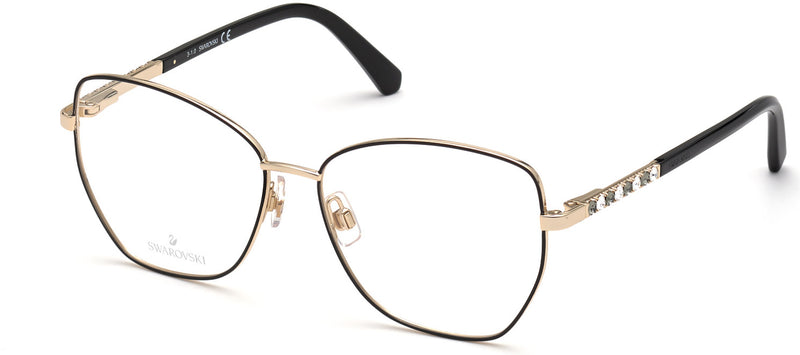 Swarovski  SK5393 32A 55 Women Optical Frame - Lexor Miami