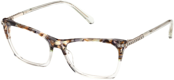 Swarovski SK5426/V 056 54-16-140 Optical Frame Woman