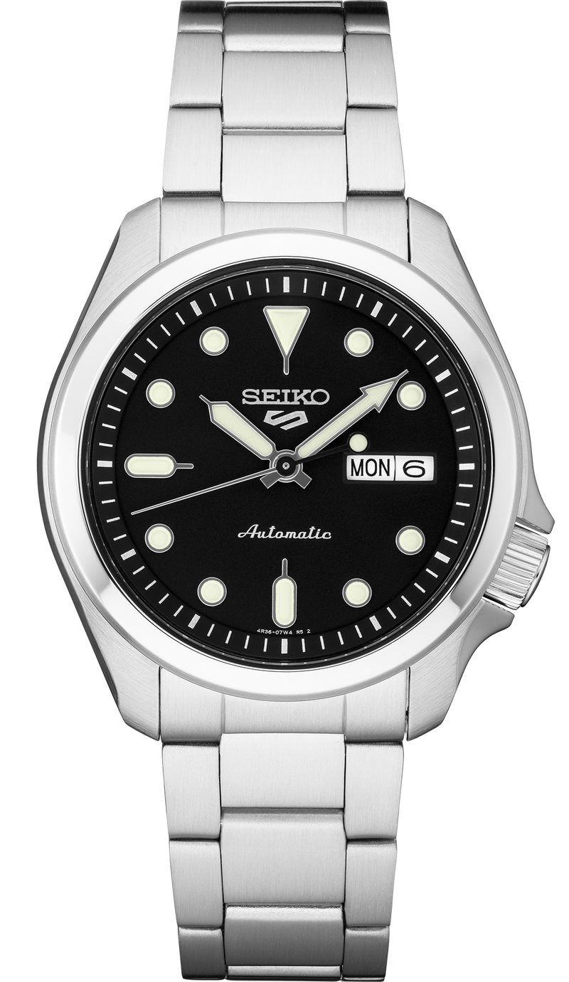 Seiko SRPE55 5 Sports Men Watches Lexor Miami - Lexor Miami