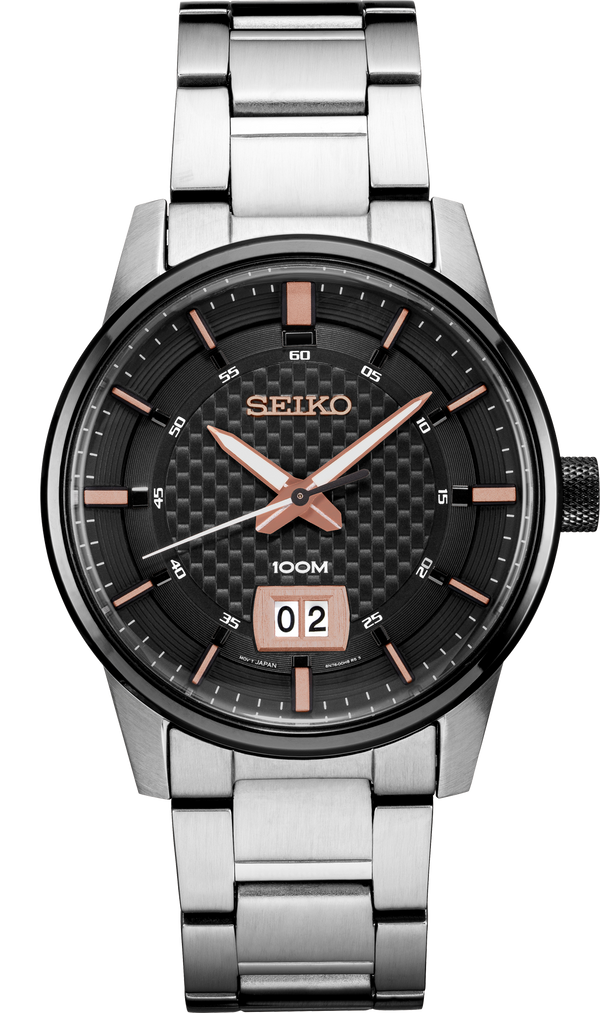 Seiko SUR285 Essential Men Watches Lexor Miami - Lexor Miami