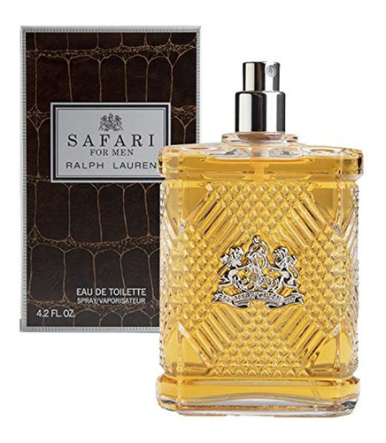 Ralph Lauren Safari 4.2 EDP men Perfume