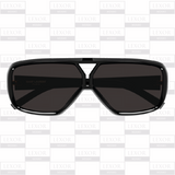 Gafas de sol Saint Laurent SL 537 PALACE-001 99 para mujer