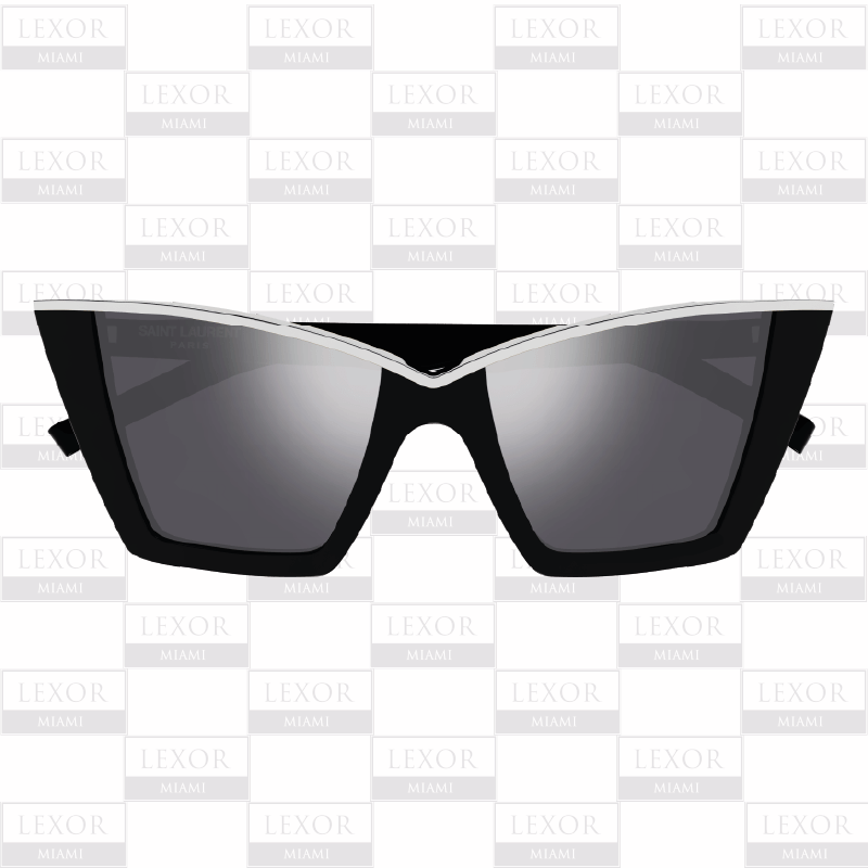 Gafas de sol Saint Laurent SL 570-002 54 para mujer