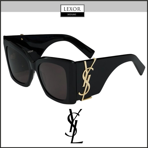 Gafas de sol Saint Laurent SL M119-F BLAZE-001 53