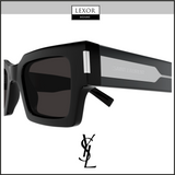 Saint Laurent SL 572-001 50 Óculos de Sol UNISEX RECICLADO A