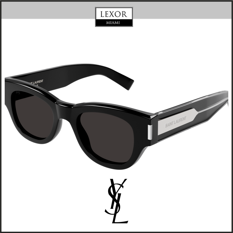 Saint Laurent SL 573-001 49 Gafas de sol MUJER RECICLADA AC