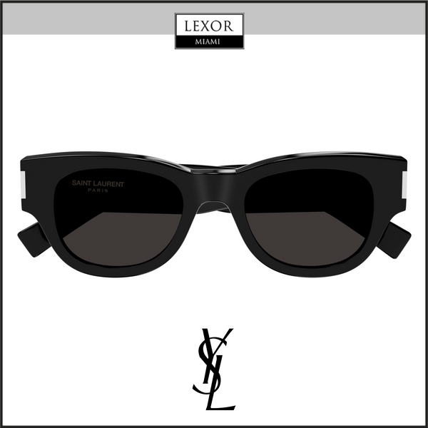 Saint Laurent SL 573-001 49 Gafas de sol MUJER RECICLADA AC