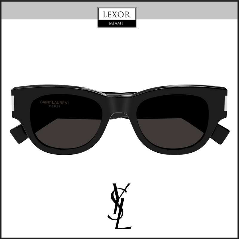 Saint Laurent SL 573-001 49 Gafas de sol MUJER RECICLADA AC