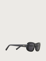 GAFAS DE SOL DE ACETATO NEGRO SF1046S-001 / Salvatore Ferragamo