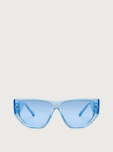 Savatore Ferragamo SF1077S -432 / TRANSPARENT AZURE