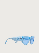 Savatore Ferragamo SF1077S -432 / TRANSPARENT AZURE