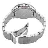 Seiko SNE549 Prospex Silver Stainless Steel Strap Men Watches - Lexor Miami