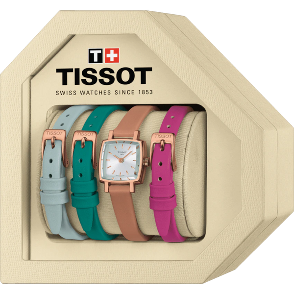 Tissot T0581093603101 LOVELY SUMMER SET Relojes de mujer