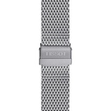 Tissot T1014171105101 PR 100 Chronograph Stainless Steel Mesh Strap Men Watches - Lexor Miami