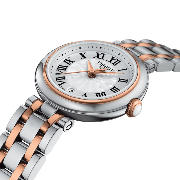 Tissot T1260102201301 TISSOT BELLISSIMA PEQUENO LADY Relógios