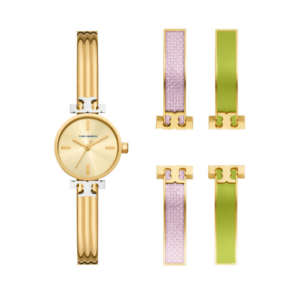 Tory Burch TBW1408 The Kira Gift Set Womens Watches