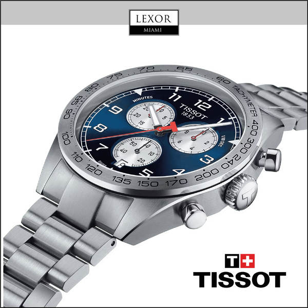 Reloj Tissot 1316171104200 PRS 516 CRONÓGRAFO