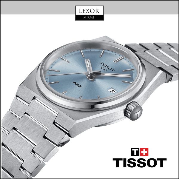 Relógio TISSOT PRX 35MM T1372101135100