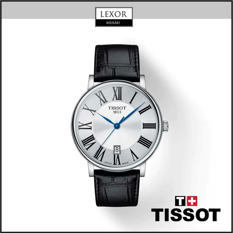 Tissot T1224101603300 Carson Premium Relógios Masculinos