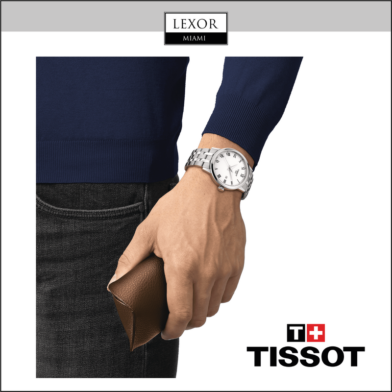 Tissot T1294101105300 CLASSIC DREAM Men Watches