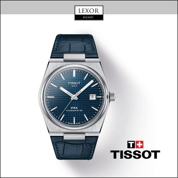 TISSOT TISSOT PRX POWERMATIC 80 T137.407.16.041.00 Men