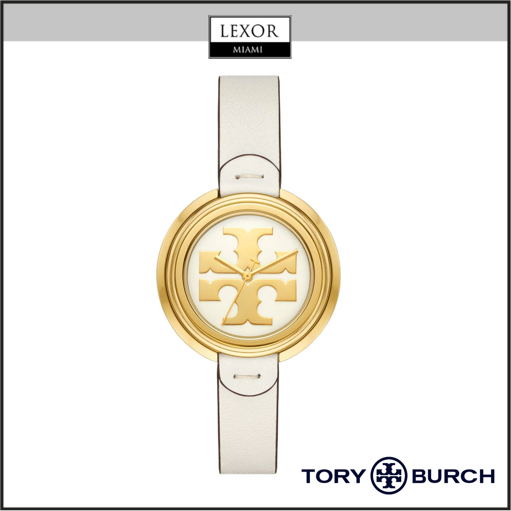 Tory burch white clearance watch