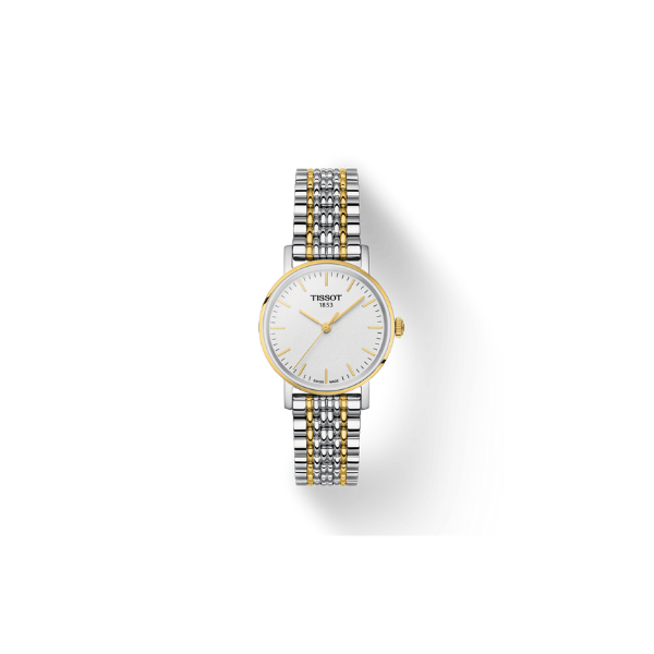 Tissot women's everytime clearance small