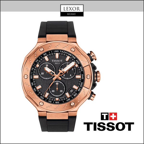 Tissot T1414173705100 T RACE CHRONOGRAPH Men Watch Lexor Miami