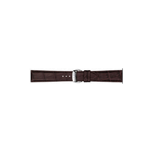 Tissot T852045399 Brown Leather Strap