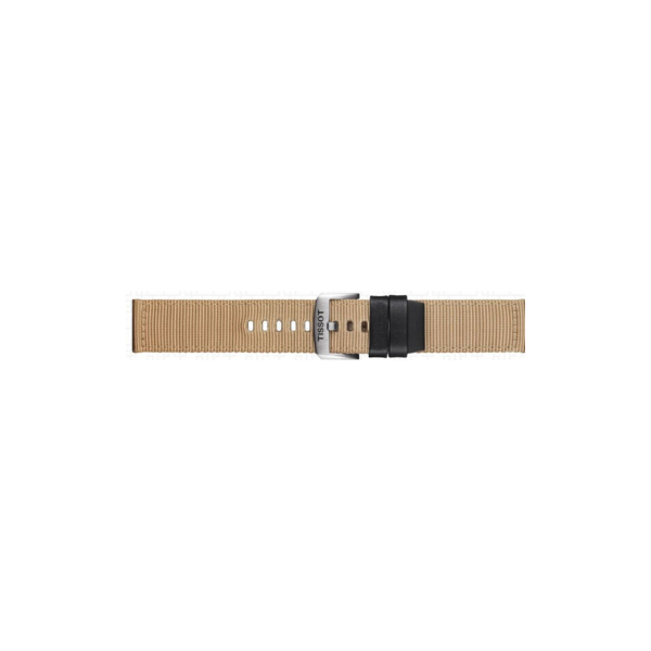 Tissot T852046752 Beige Nato Strap