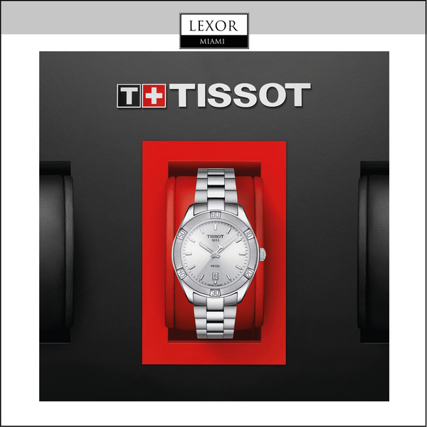 Tissot T1019101103100 TISSOT PR 100 SPORT Relógios Femininos