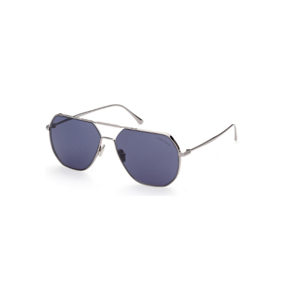 Gafas de sol Tom Ford FT0852 14V 59 Gilles-02 para hombre