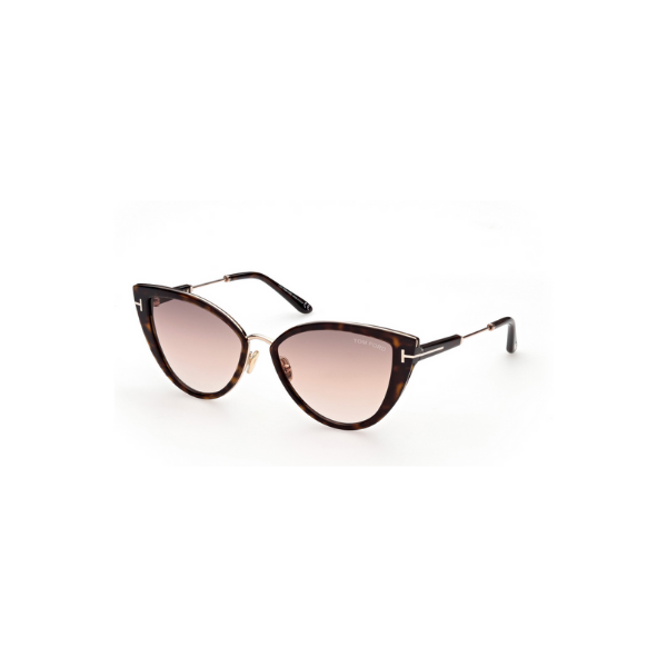 Tom Ford FT0868 52F 57 Anjelica-02 Women Sunglasses