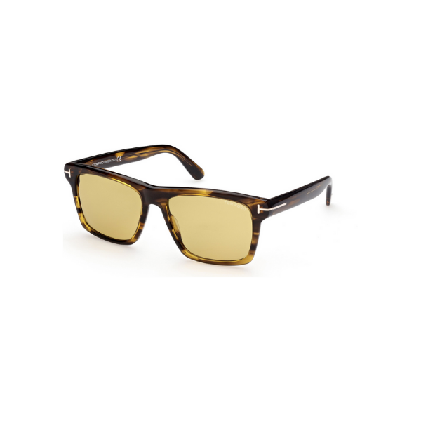 Tom Ford FT0906 55E 56 Buckley-02 Men Sunglasses