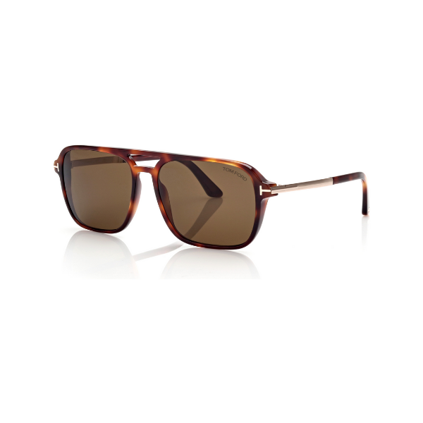 Tom Ford FT0910 53J 59 Crosby Men Sunglasses