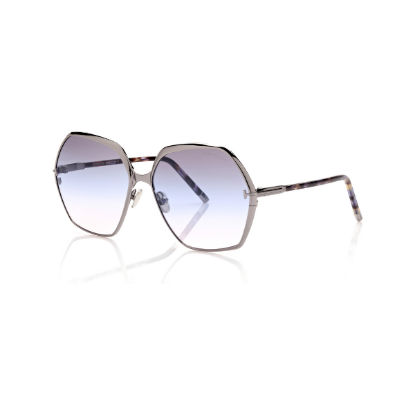 Gafas de sol Tom Ford FT0912 14B 60 Fonda-02 para mujer