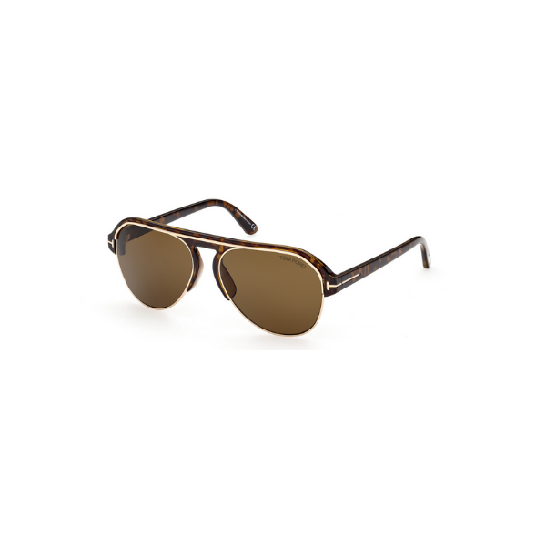 Tom Ford FT0929 52J 58 Marshall Men Sunglasses