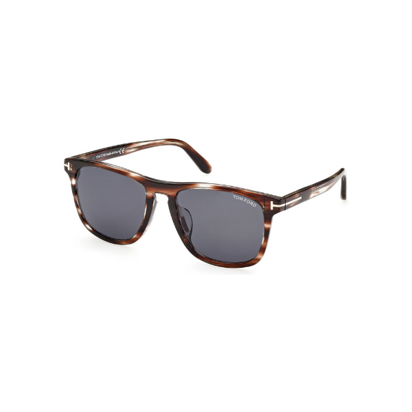 Tom Ford FT0930-F 56A 56 Gerard-02 Óculos de sol masculinos